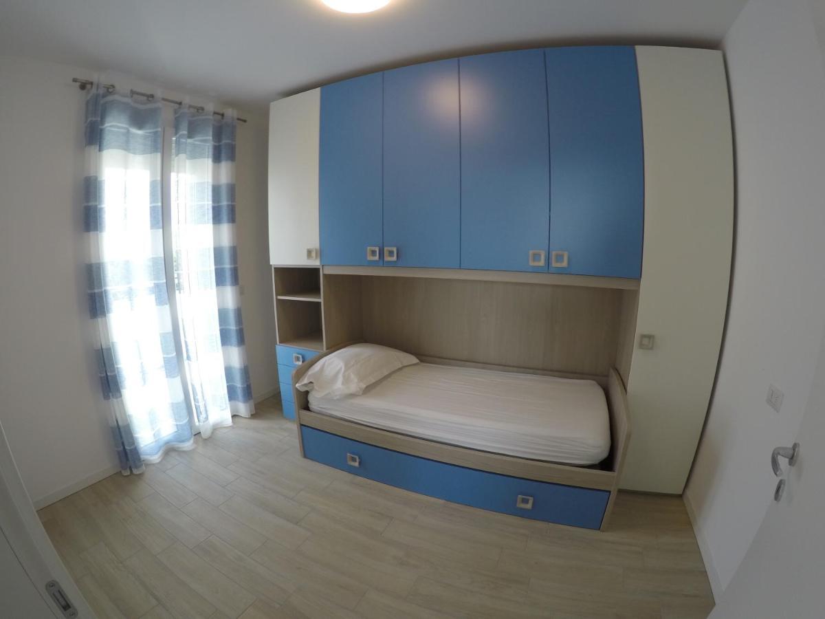 Appartamento Trilocale Con Piscina Caorle