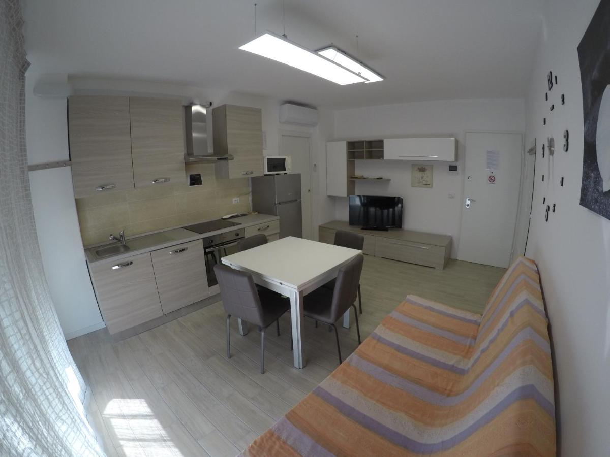 Trilocale Con Piscina Appartamento Caorle