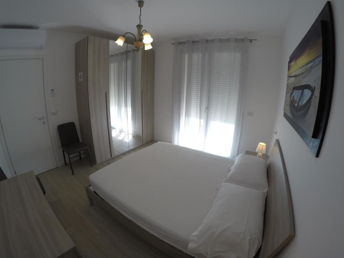 Appartamento Trilocale Con Piscina Caorle